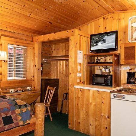 Teton Valley Cabins Driggs Esterno foto