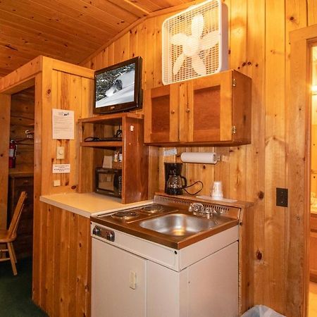 Teton Valley Cabins Driggs Esterno foto