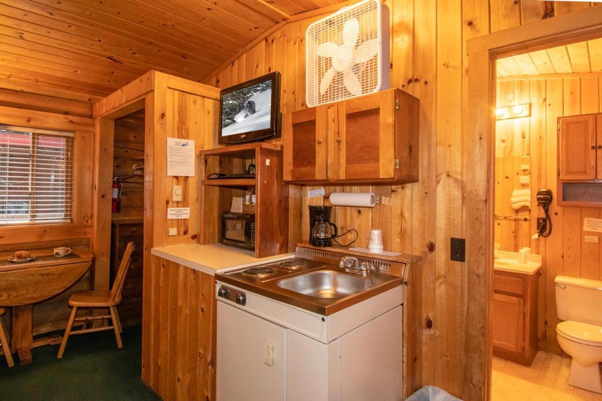 Teton Valley Cabins Driggs Esterno foto