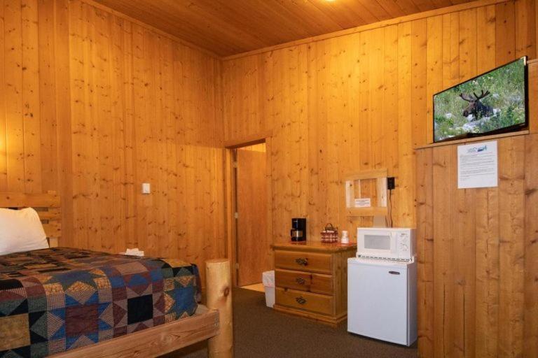 Teton Valley Cabins Driggs Esterno foto