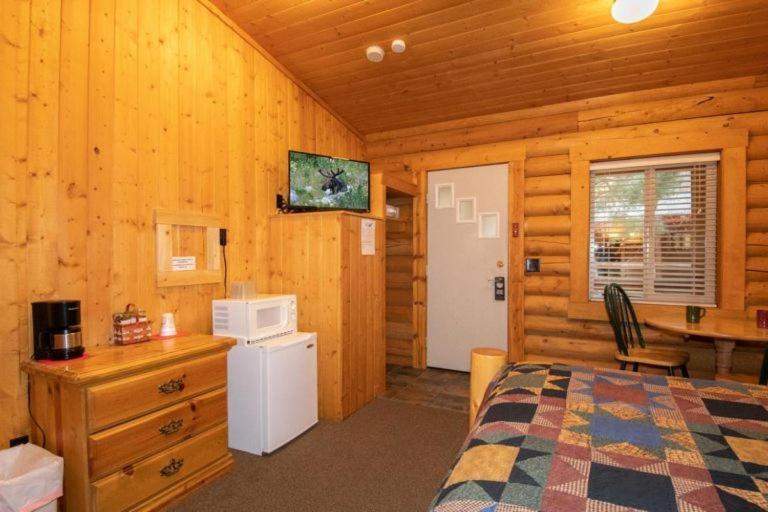 Teton Valley Cabins Driggs Esterno foto