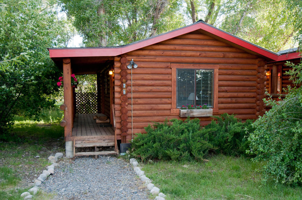 Teton Valley Cabins Driggs Camera foto