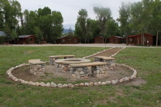Teton Valley Cabins Driggs Camera foto