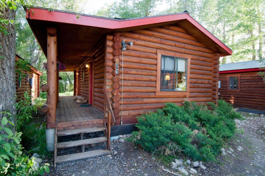 Teton Valley Cabins Driggs Camera foto