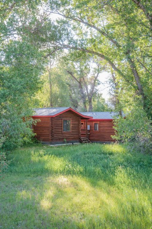 Teton Valley Cabins Driggs Camera foto