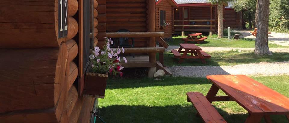 Teton Valley Cabins Driggs Esterno foto