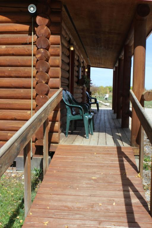 Teton Valley Cabins Driggs Esterno foto