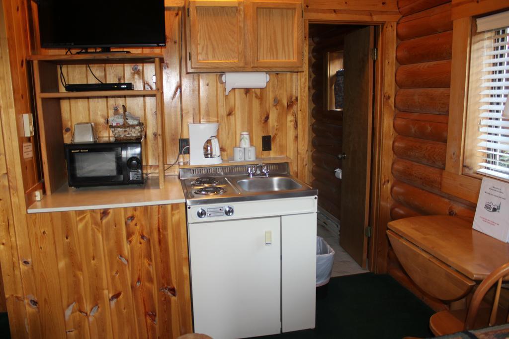 Teton Valley Cabins Driggs Esterno foto