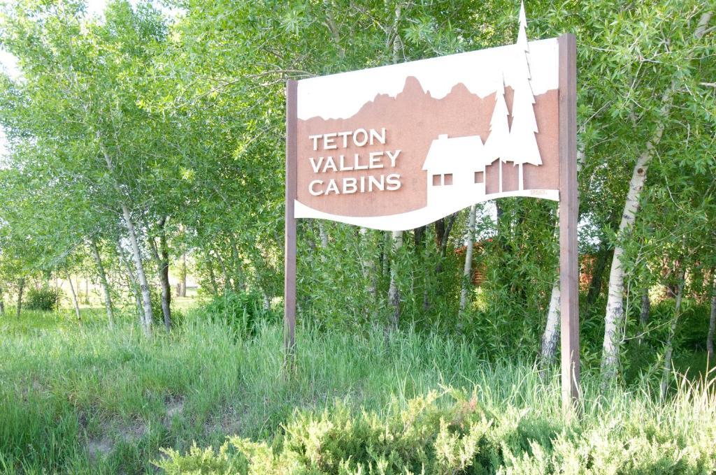 Teton Valley Cabins Driggs Esterno foto