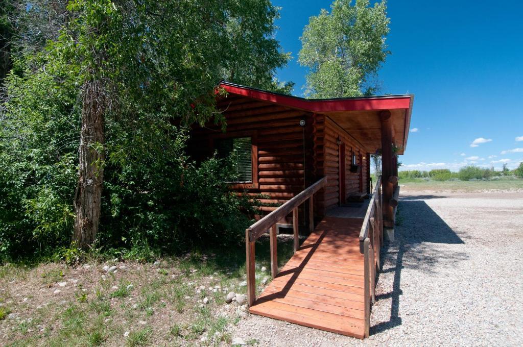 Teton Valley Cabins Driggs Esterno foto