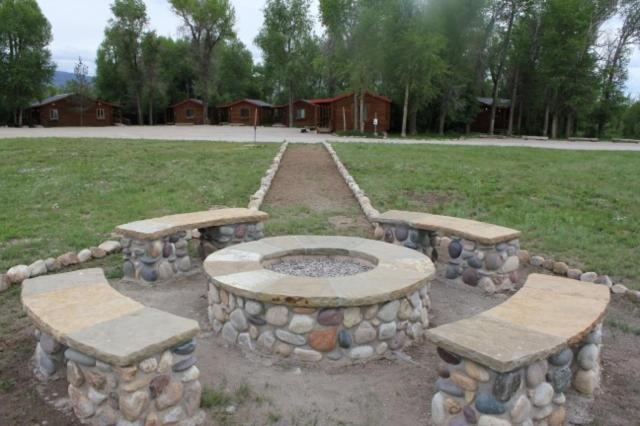 Teton Valley Cabins Driggs Esterno foto